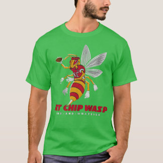 KC Jet Chip Wasp T Shirt