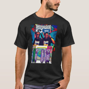 KC JMT SKATEBOARD SK8 T-Shirt