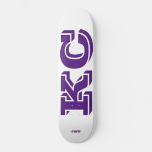 KC/JMT SKATEBOARDS