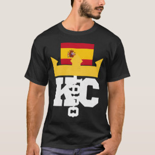 Kc Kansas City Krona Unique Royal Blue Vintage Kc T Shirt