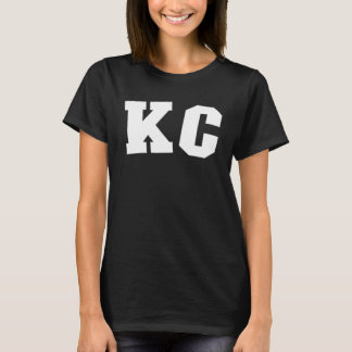 KC Kansas City Missouri Pride från Kansas City KC T Shirt