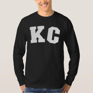 KC Kansas City Missouri Pride Från Kansas City KC T Shirt