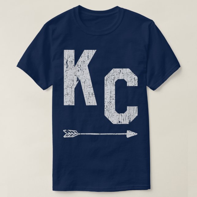 KC Kansas City T Shirt (Design framsida)