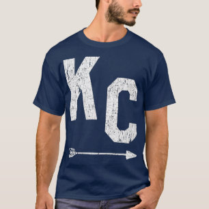 KC Kansas City T Shirt