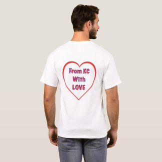 KC Kärlek T-Shirt