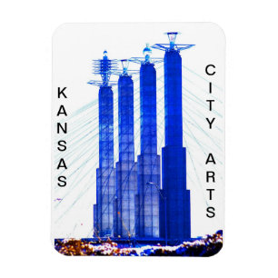 Kc-konster Magnet