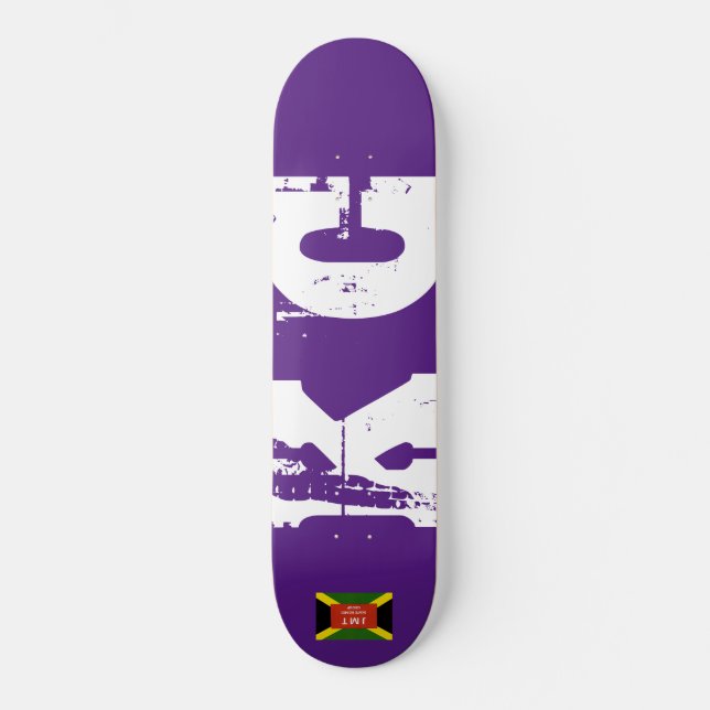 KC Skateboard (Framsida)