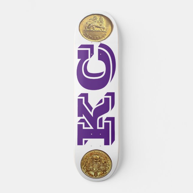 KC Skateboard (Framsida)