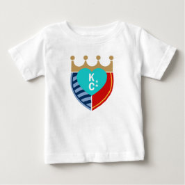 KC sport baby shirt T