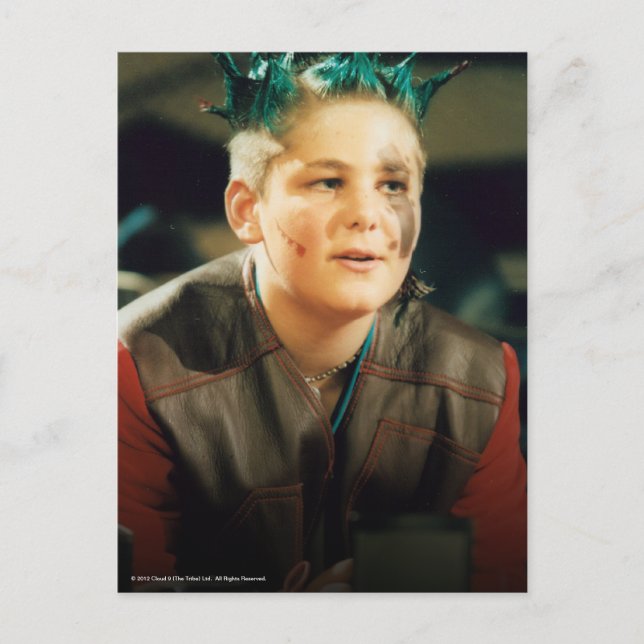 KC stammen Vykort (Framsida)