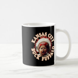 Kc Tailgate Kansas City Bbq Buck Fuffalo Barbecue Kaffemugg