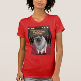 KCA 2026 Keeshond Nationell T-shirt för kvinnor