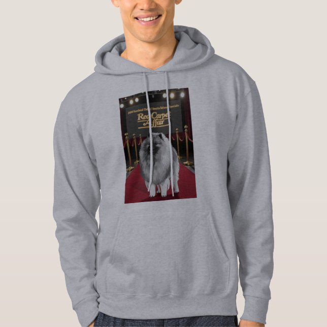 KCA National Hoodie (Framsida)