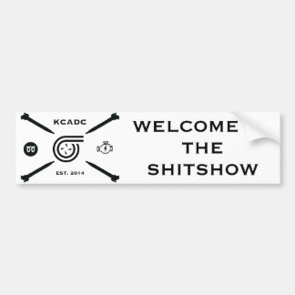 KCADC_LOGO_BUMPER BILDEKAL