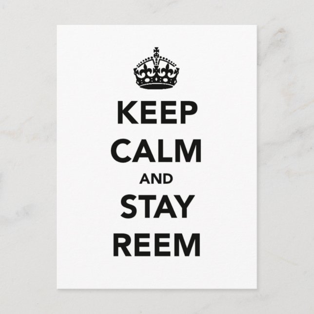 KCASR LARGE VYKORT (Framsida)