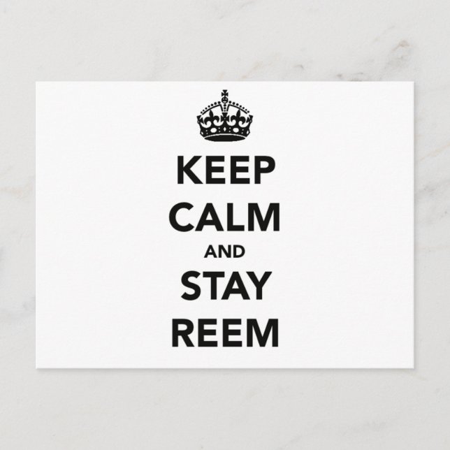 KCASR LARGE VYKORT (Framsida)