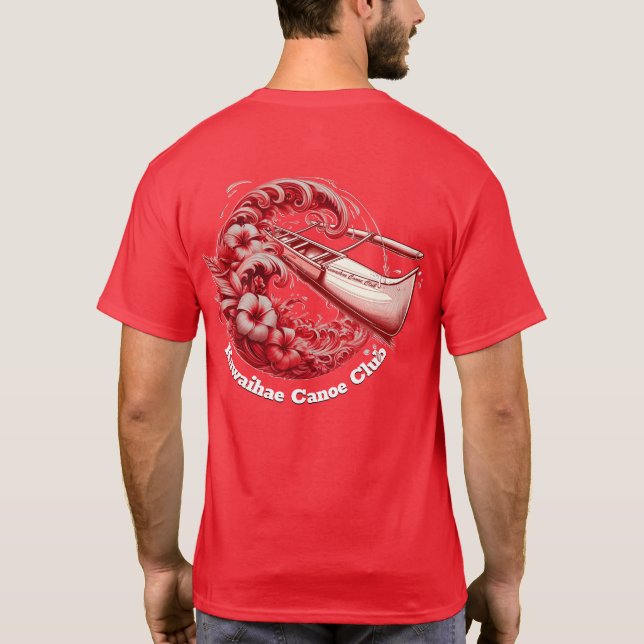 KCC Manar-Shirt T Shirt (Baksida)