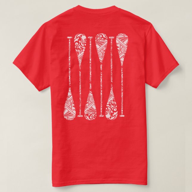 KCC Manar-Shirt T Shirt (Design baksida)