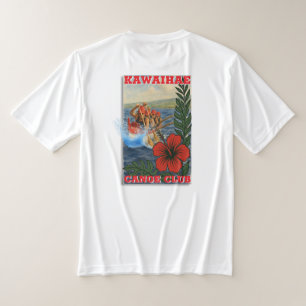 KCC Unisex Paddling Shirt T
