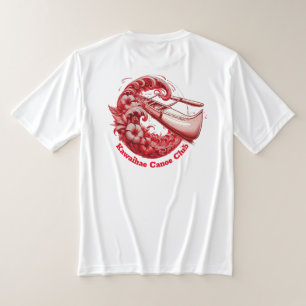 KCC Unisex Paddling Shirt T
