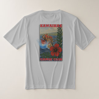 KCC Unisex Paddling Shirt T Shirt