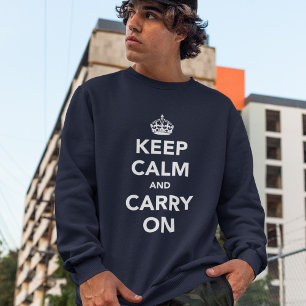 KCCO-MALL LÅNGÄRMAD TRÖJA