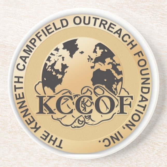KCCOF Underläggs Underlägg (Framsidan)