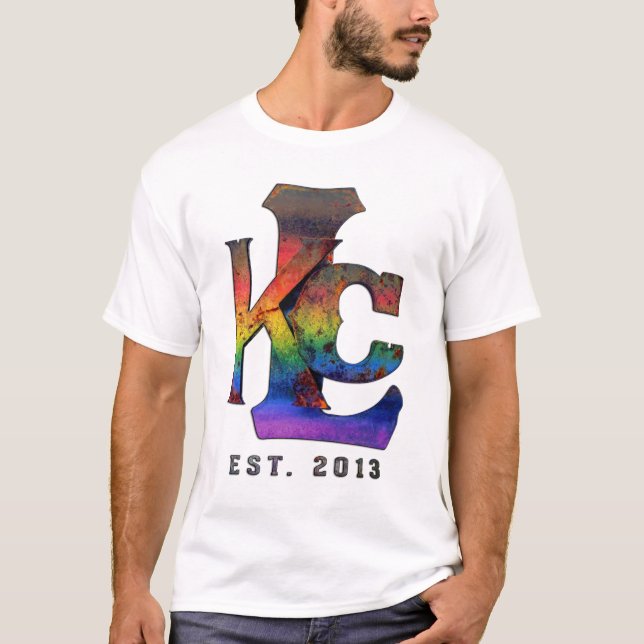 KCL TShirt T Shirt (Framsida)