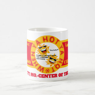 KCMOCOU SUNNY&RAYRAY HETT 1a Kaffemugg