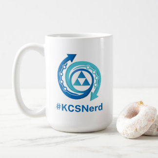 #KCSNerd 2027 Mugg