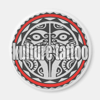 Kculture Tattoo magnet