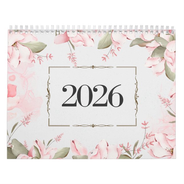 KCush Magazine's 2026 K-Pop & K-Drama Character C Kalender (Omslag)