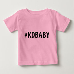 KD Baby Rosa Tutu T Shirt