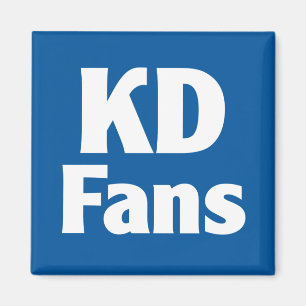 KD fläktar magneten Magnet
