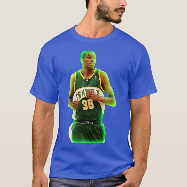KD Sonics T Shirt (Framsida)