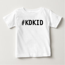 KD-ungeskjorta