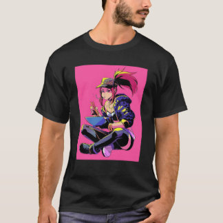 KDA Akali T Shirt