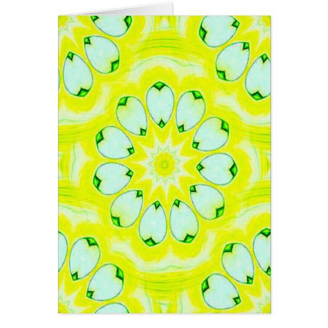 KDAL02 HÄLSNINGSKORT (Framsidan)