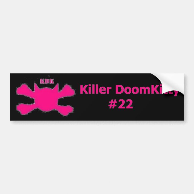 KDK words1 Bildekal (Framsidan)