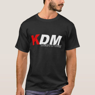 KDM hör & Seoul mörk Tee Shirt