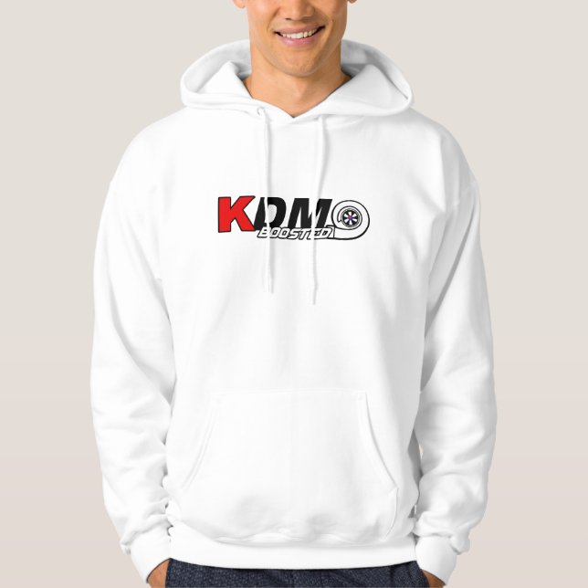 KDM ökad Hoodie (Framsida)