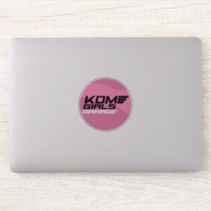 KDM-ROSA KLISTERMÄRKEN
