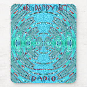 KDNet radiosände 2 Mousepad Musmatta
