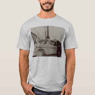 KDNT-nyheterna Tee Shirt