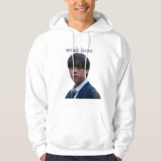 kdrama hoodie (Framsida)