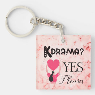 Kdrama? Ja, snälla! - NYCKELRING
