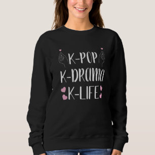 Kdrama K-drama K-drama Seoul Kpop K-pop Hallyu Kor T Shirt