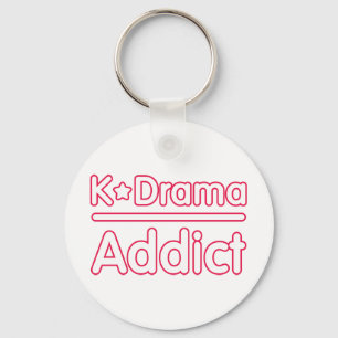KDrama knarkare Nyckelring