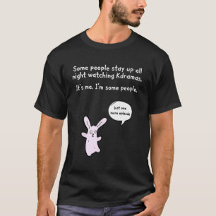 Kdrama Kpop-armén Fläkt Bias koreanska Drama Tonår T Shirt