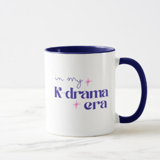 Kdrama-mugg | K-dramaseriepresent | K-dramaserie-k Mugg